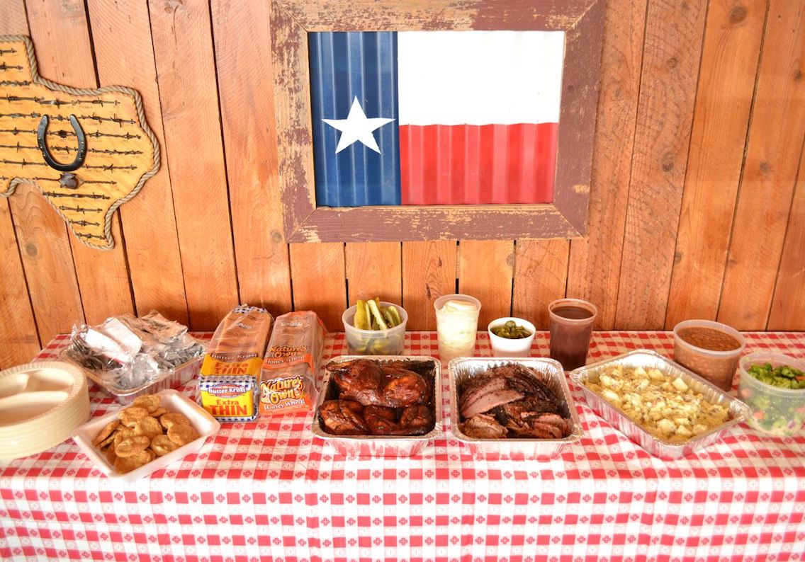 Catering Near Me In Austin - PoK-e-Jo's Smokehouse