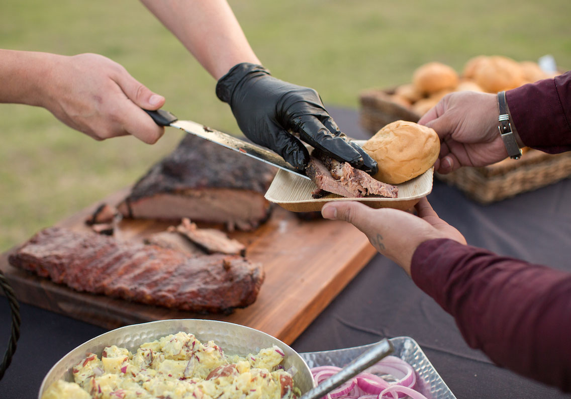 Beef bbq near outlet me