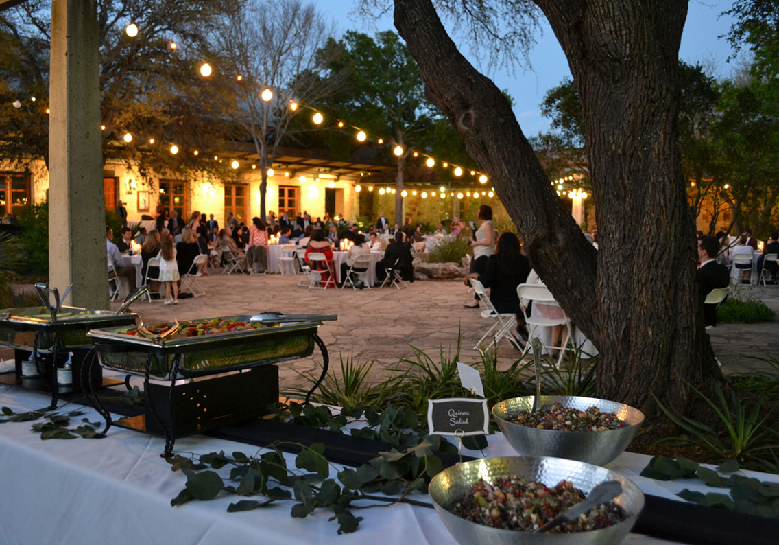 Wedding Catering Near Me In Austin — Pok-e-Jo's