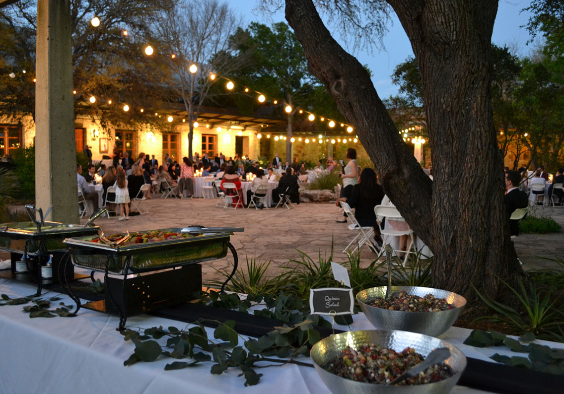 Wedding Catering Near Me In Austin — PokeJo's