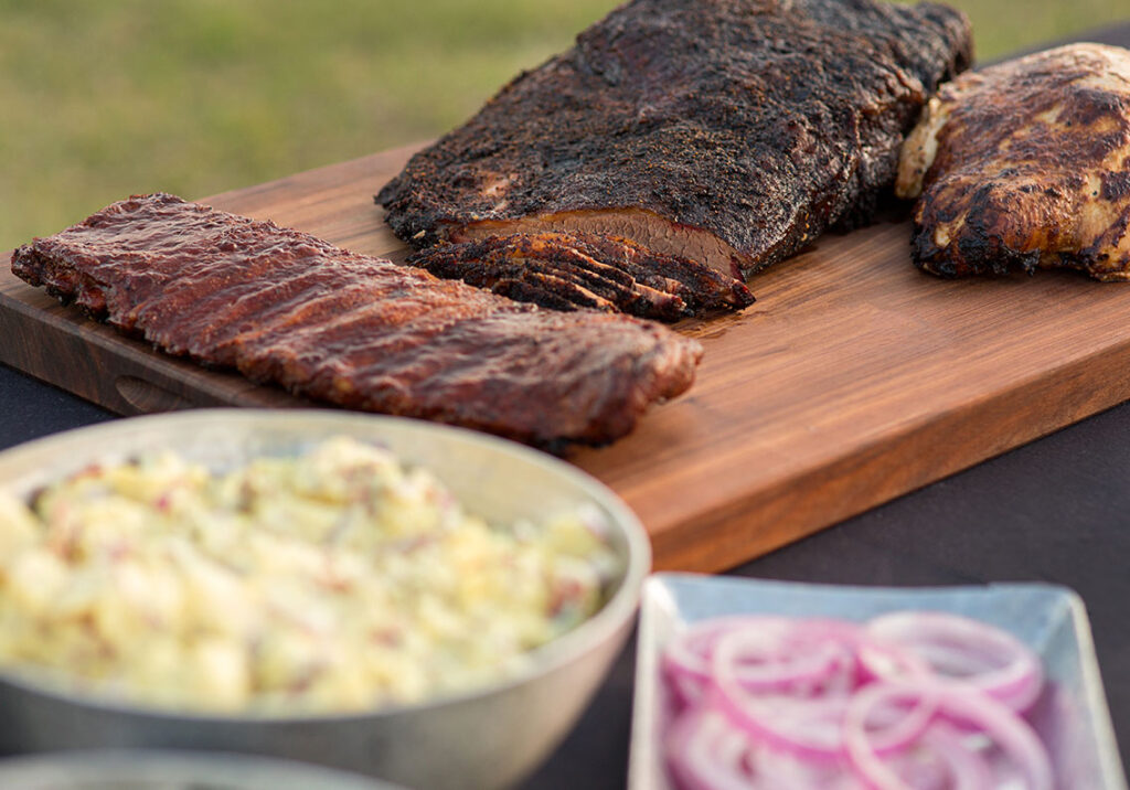 Barbecue Catering in Austin is a Sure Thing — PokeJo's